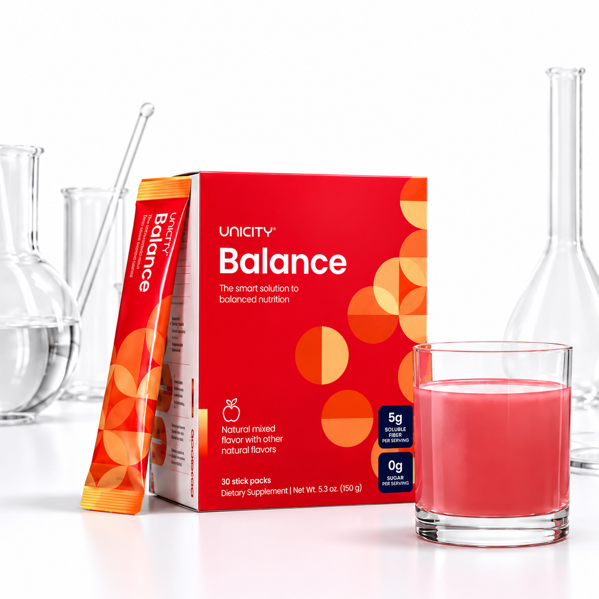 بلنس من يونيستي – Unicity Balance (30 ظرف) | اختر نكهتك