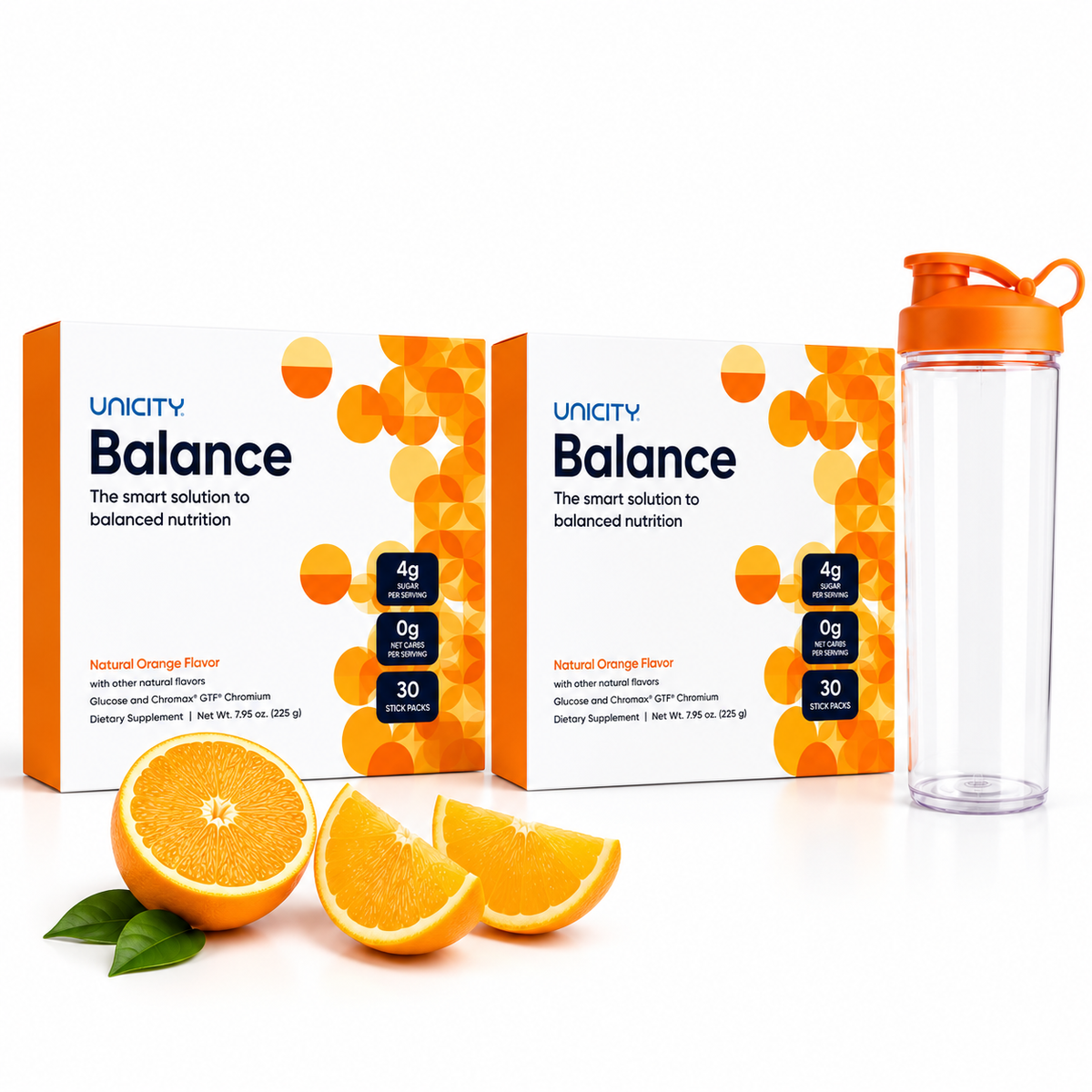 باقة بلنس بلس – Balance Plus Bundle (60 ظرف) | اختر نكهاتك