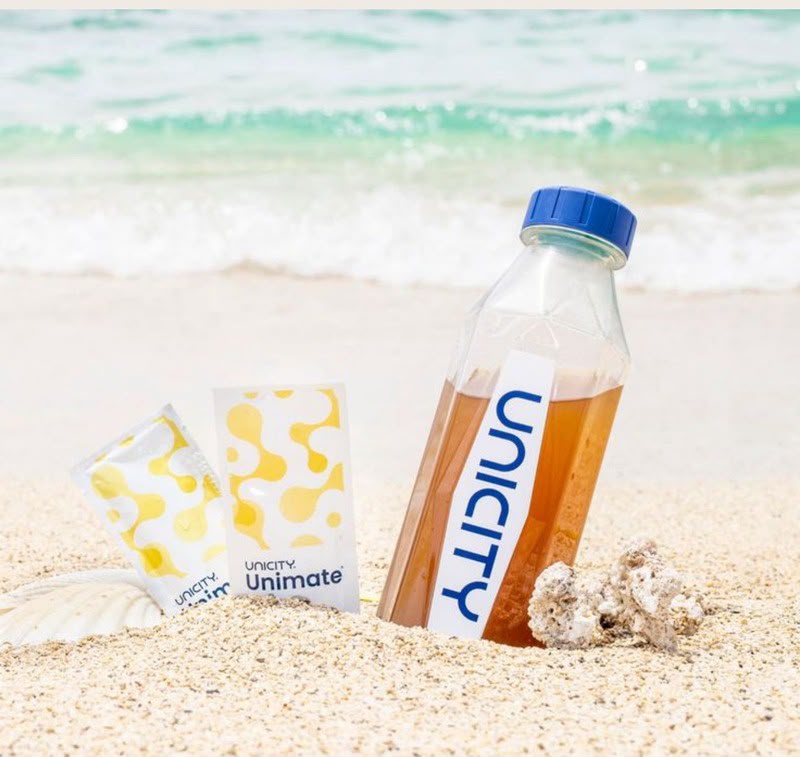 عرض التوفيـر : برنامج فـيل جريــت الجديد للرشـاقة من Unicity - كورس شامل ل 30 يوم