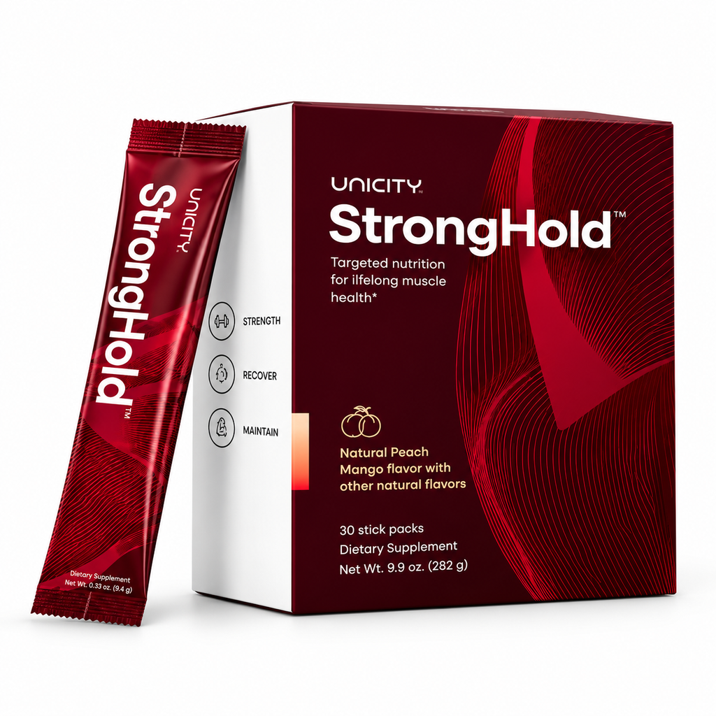 يونيستي سترونغ هولد | 30 ظرف – Unicity StrongHold